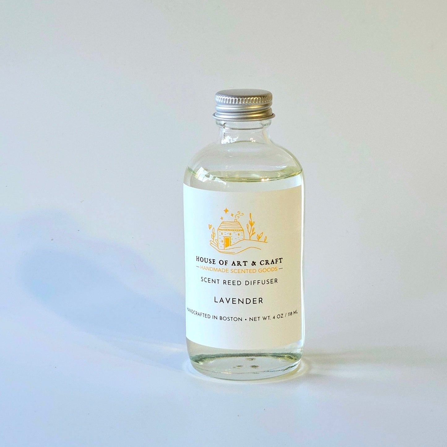 Lavender | Reed Diffuser