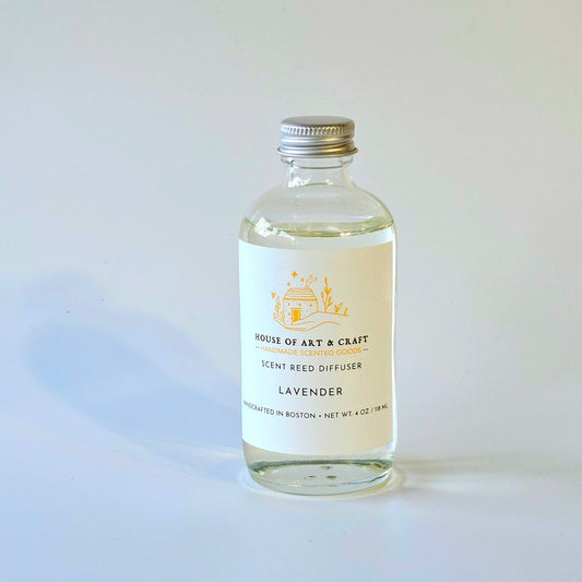 Lavender | Reed Diffuser