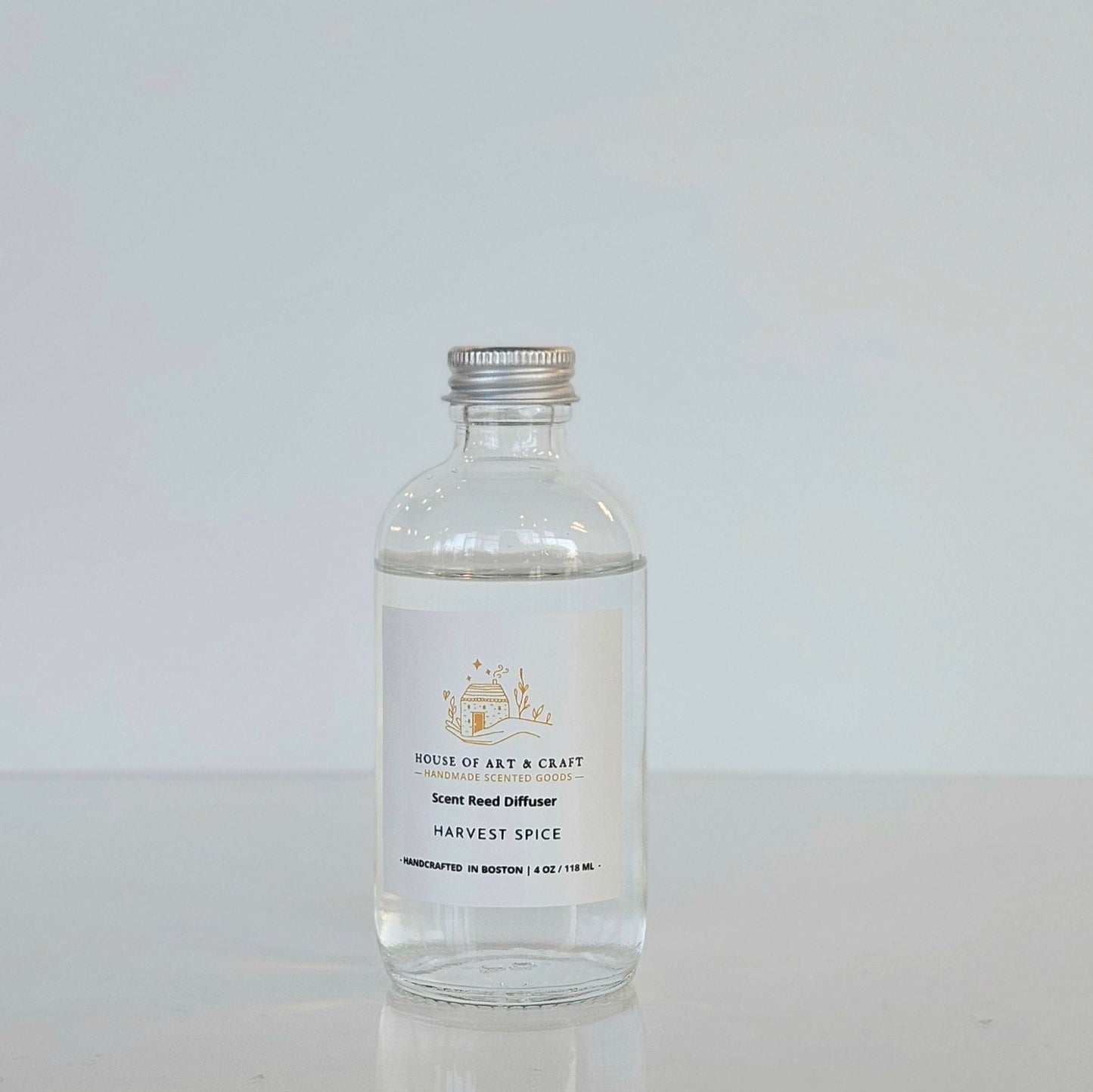 Harvest Spice | Reed Diffuser