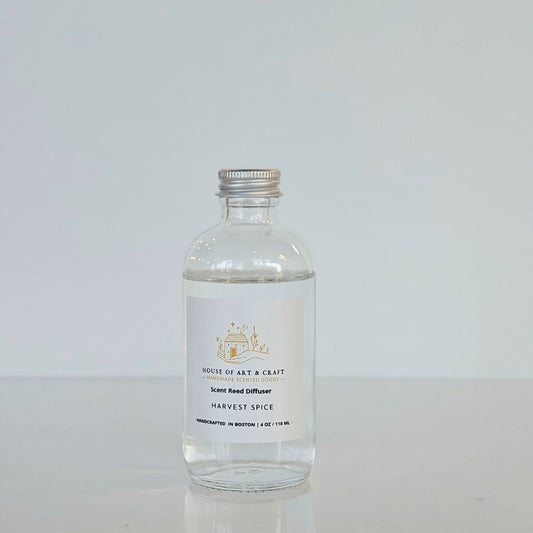 Harvest Spice | Reed Diffuser
