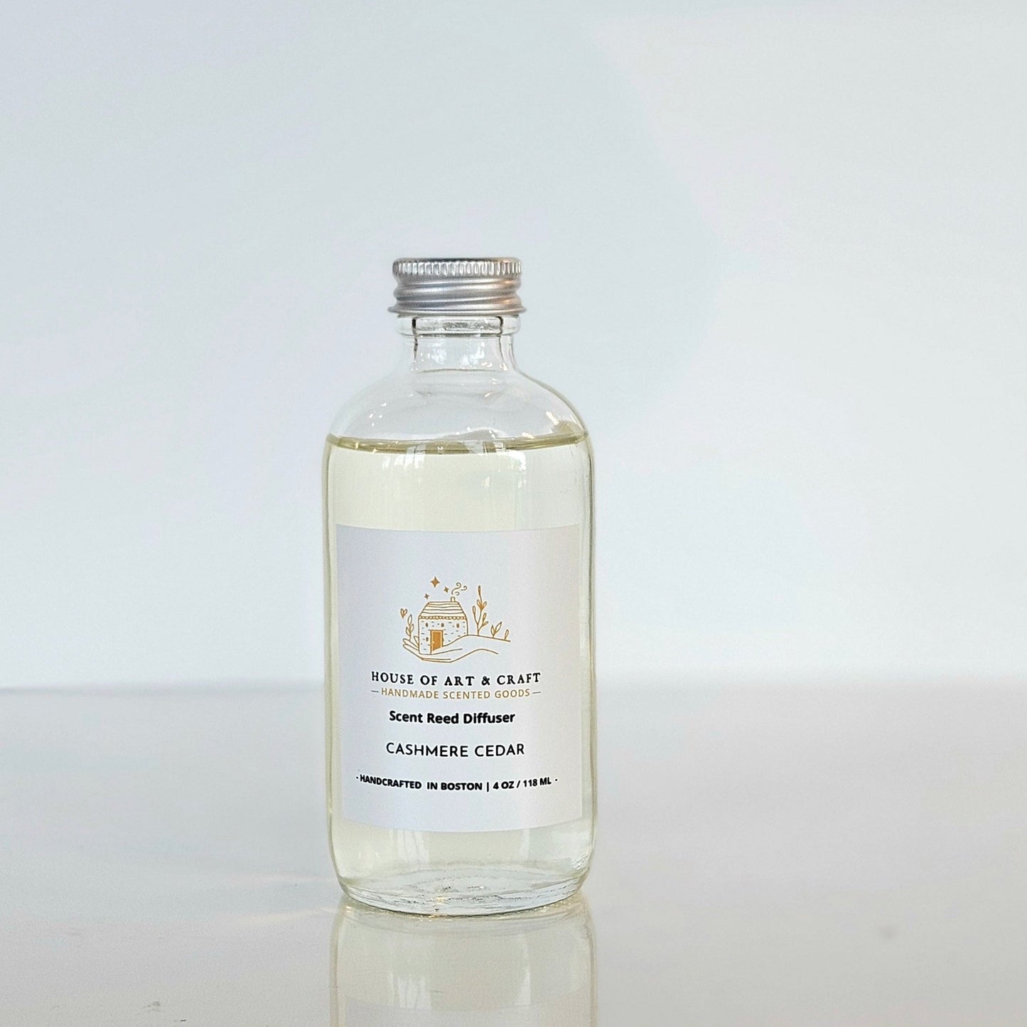 Cashmere Cedar | Reed Diffuser