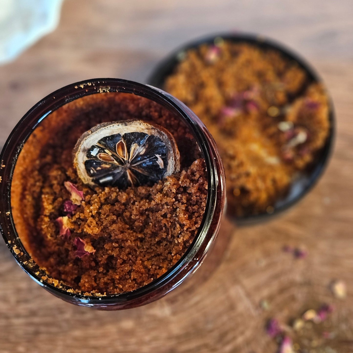 Body Exfoliating Scrub Workshop