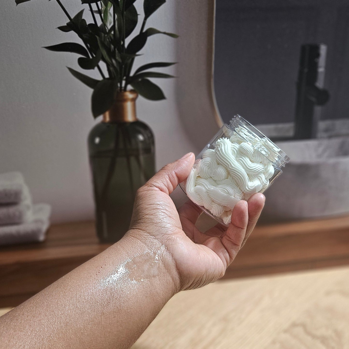 Whipped Body Butter