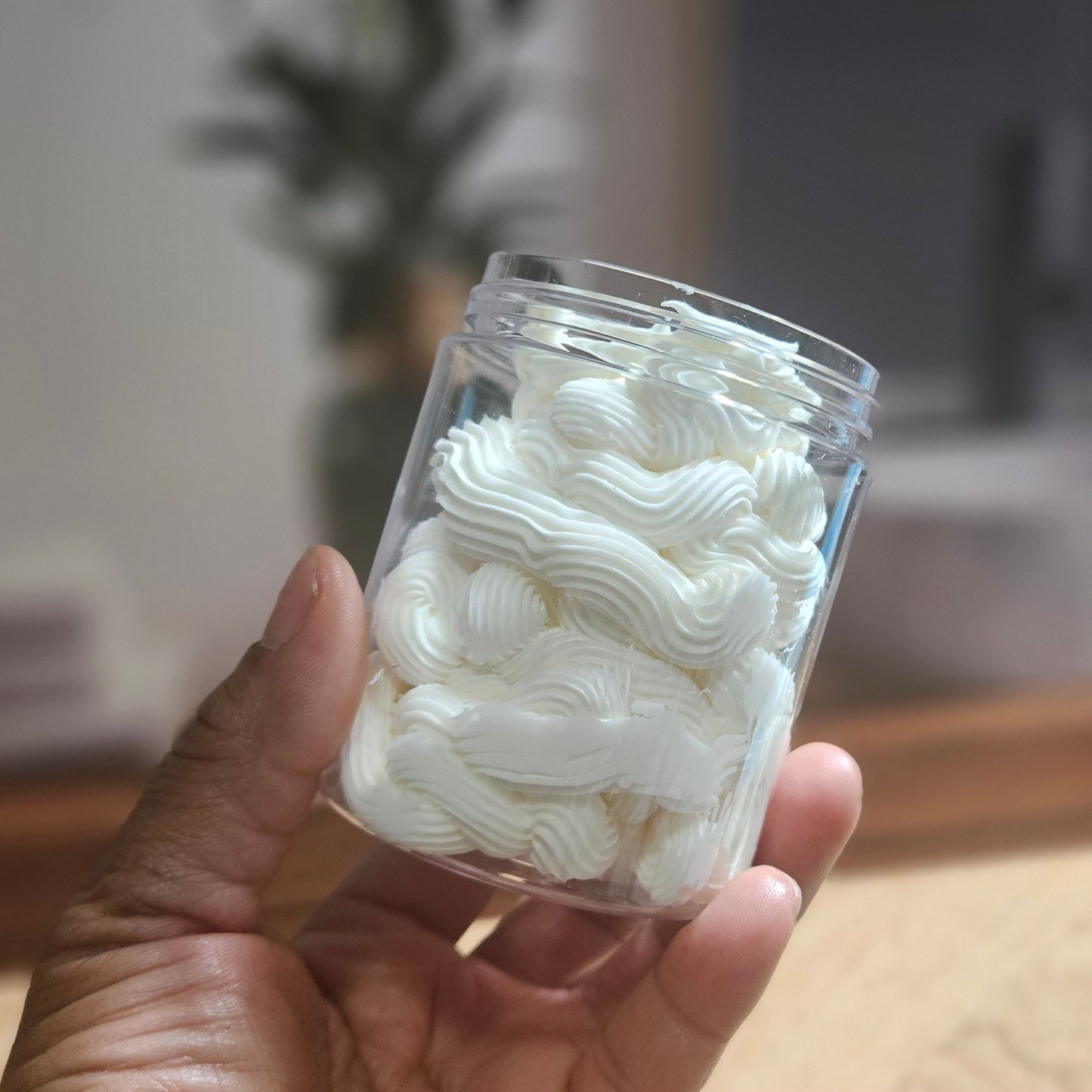 Whipped Body Butter