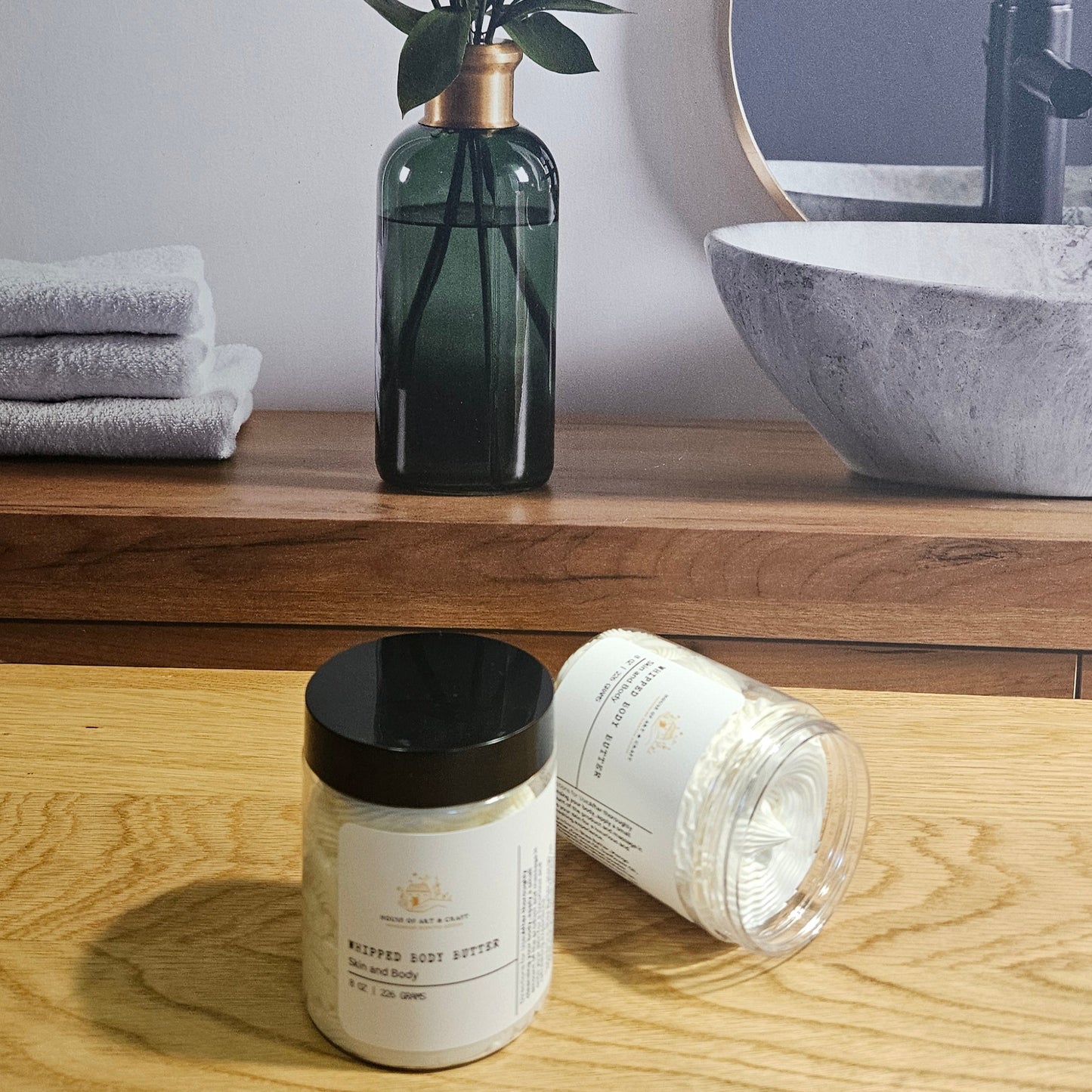 Whipped Body Butter