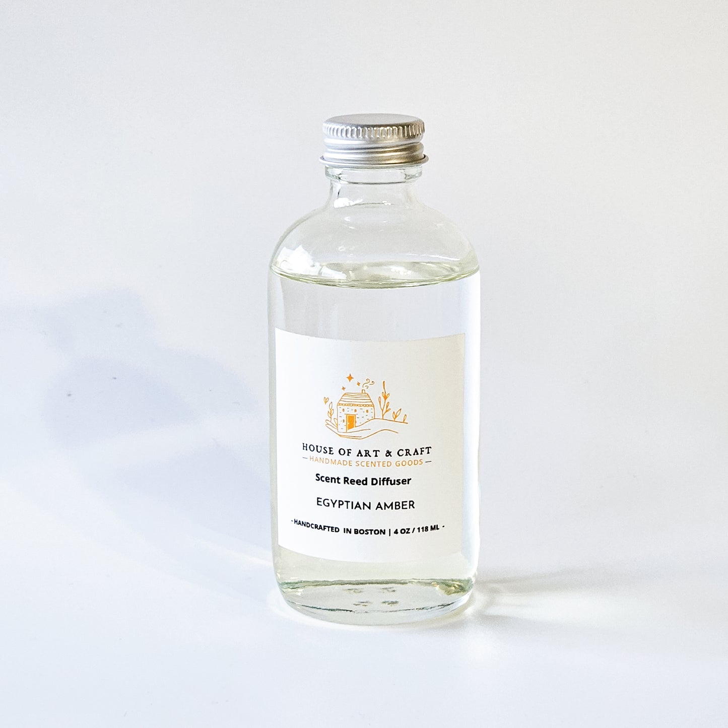 Egyptian Amber | Reed Diffuser