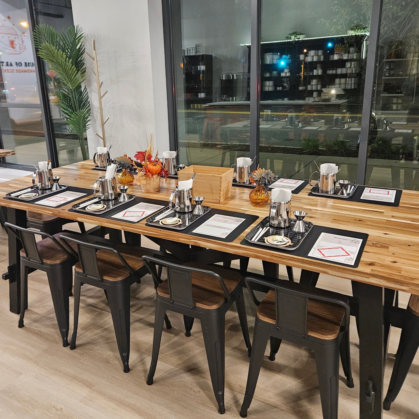 Candle Making Workshop