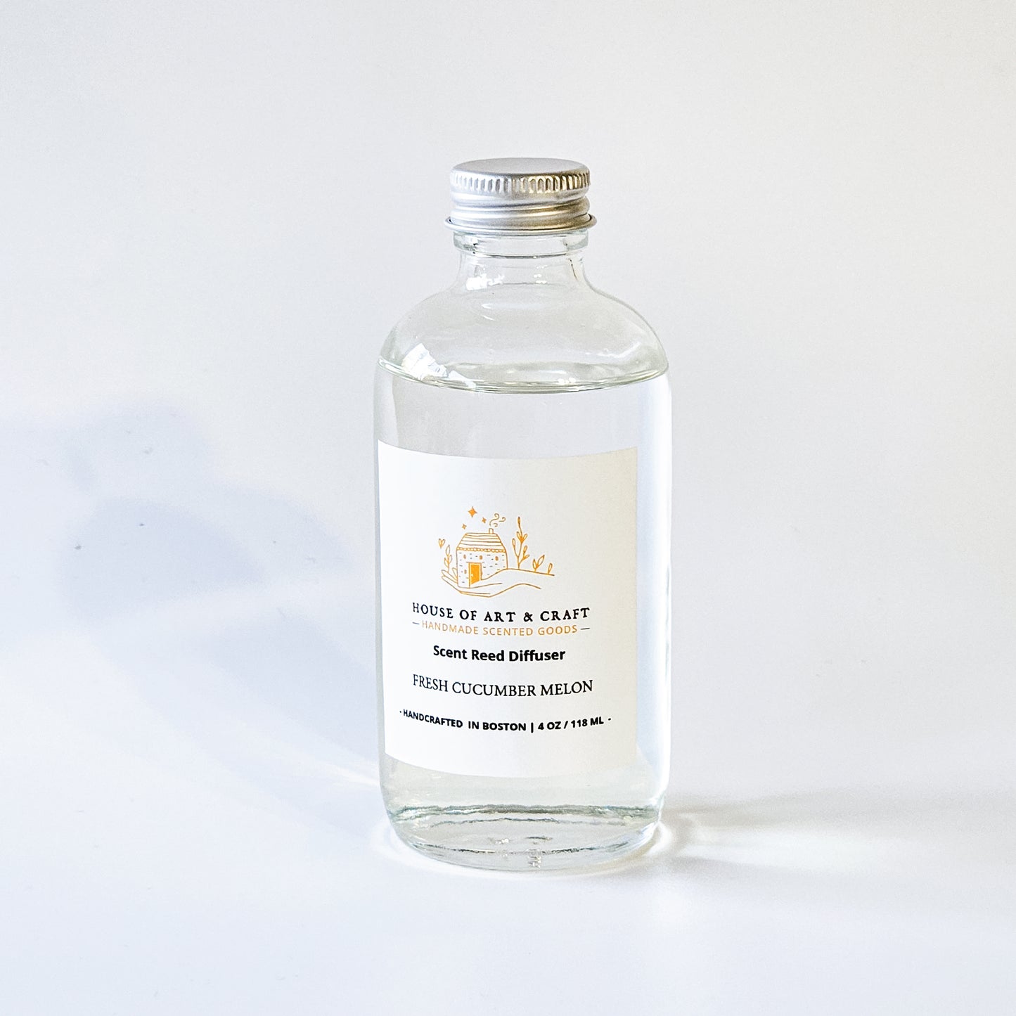 Fresh Cucumber Melon | Reed Diffuser