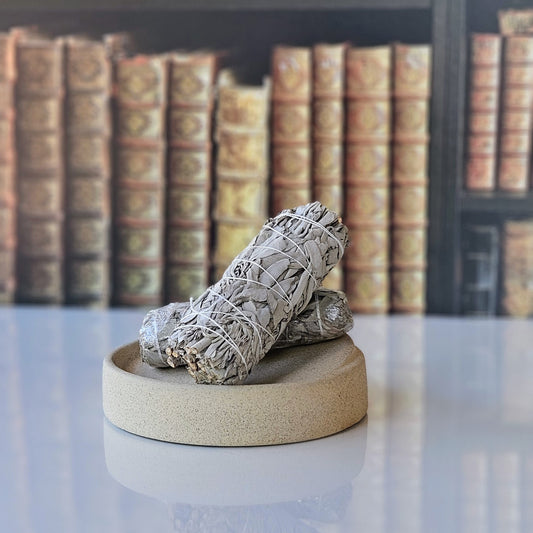 White Sage Smudge Stick