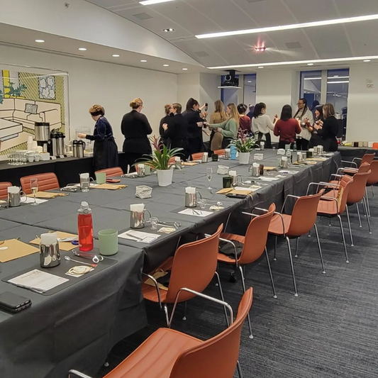 Corporate Candle Making Workshop