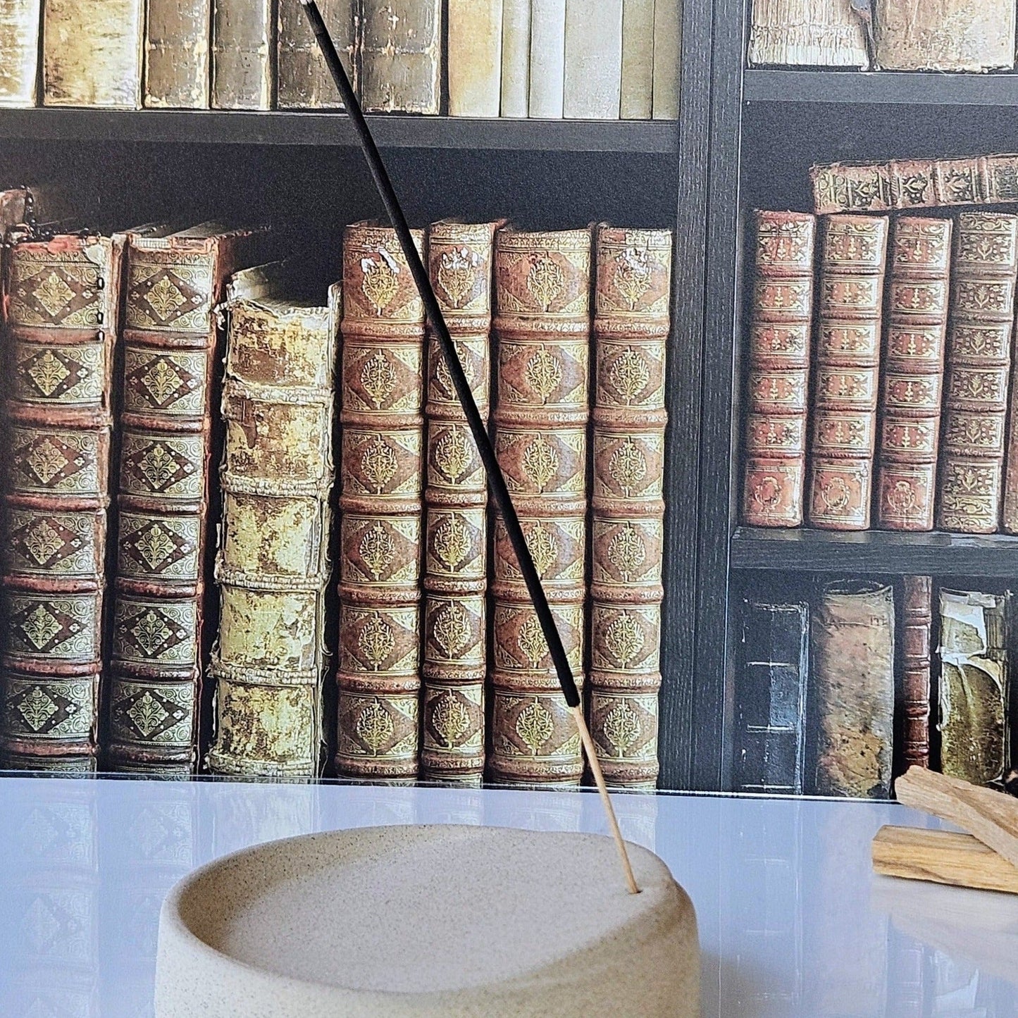 Cream Peach Incense (12 sticks)