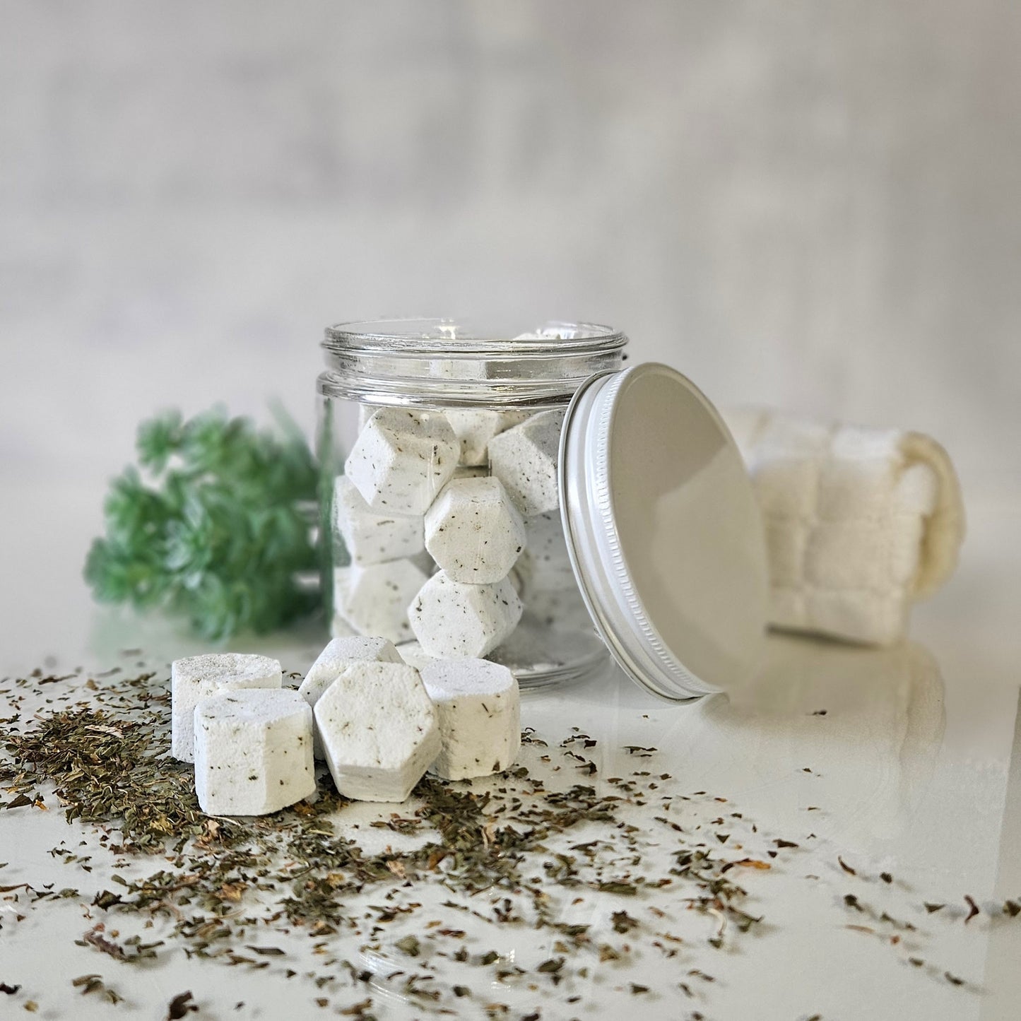 Eucalyptus - Peppermint Shower Steamer