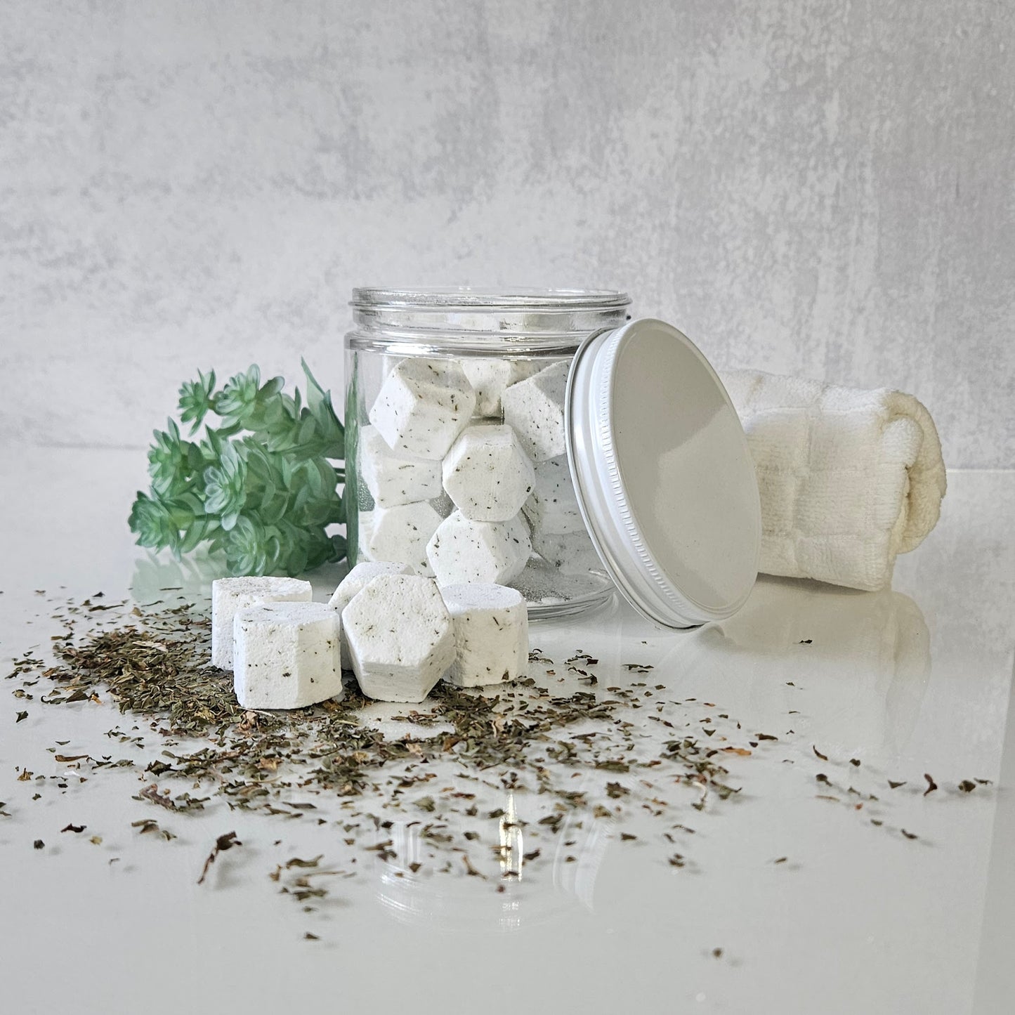 Eucalyptus - Peppermint Shower Steamer