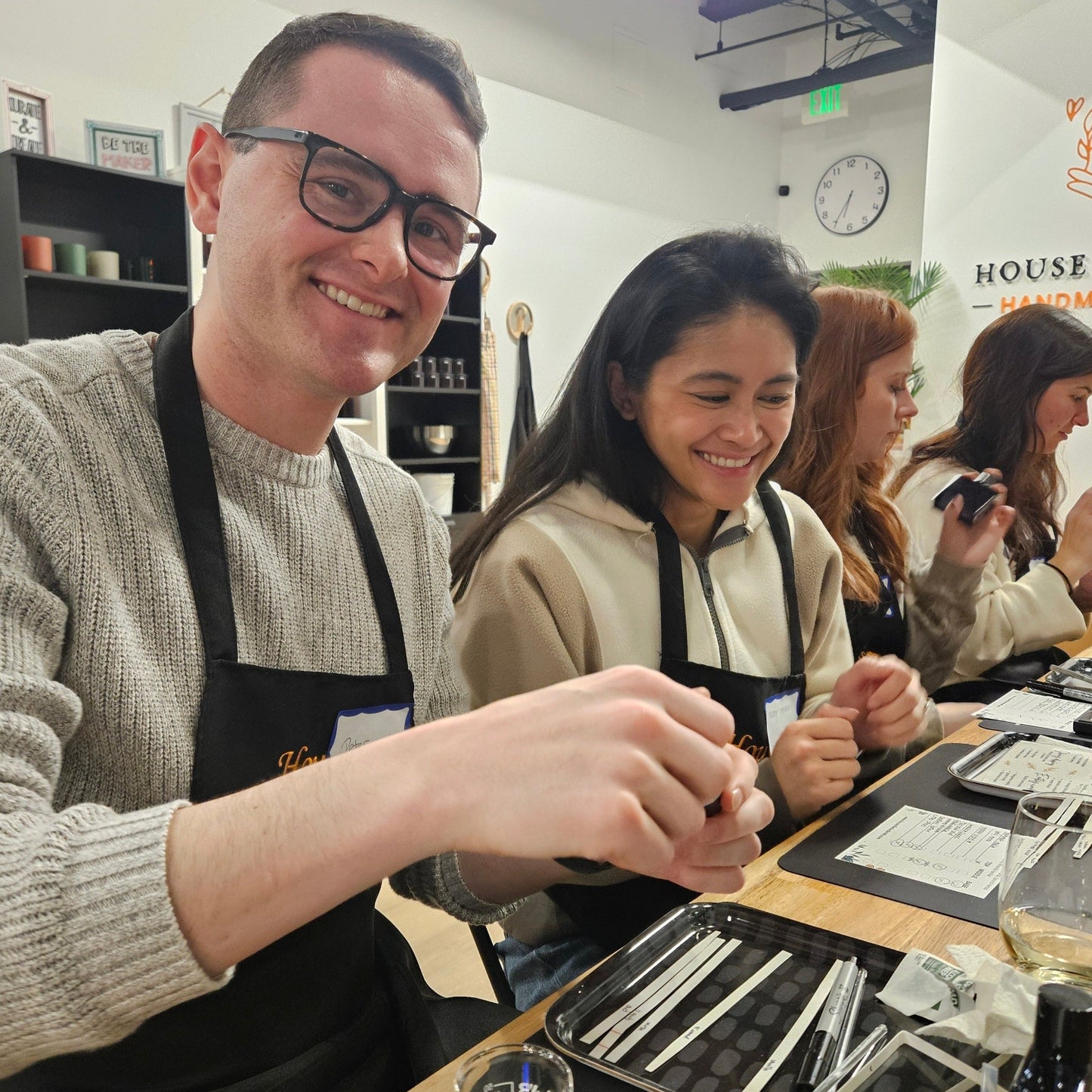 Corporate Perfume Making Workshop - Eau de Parfum