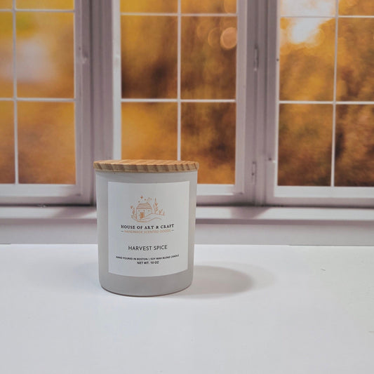 Harvest Spice | Candle | Fall