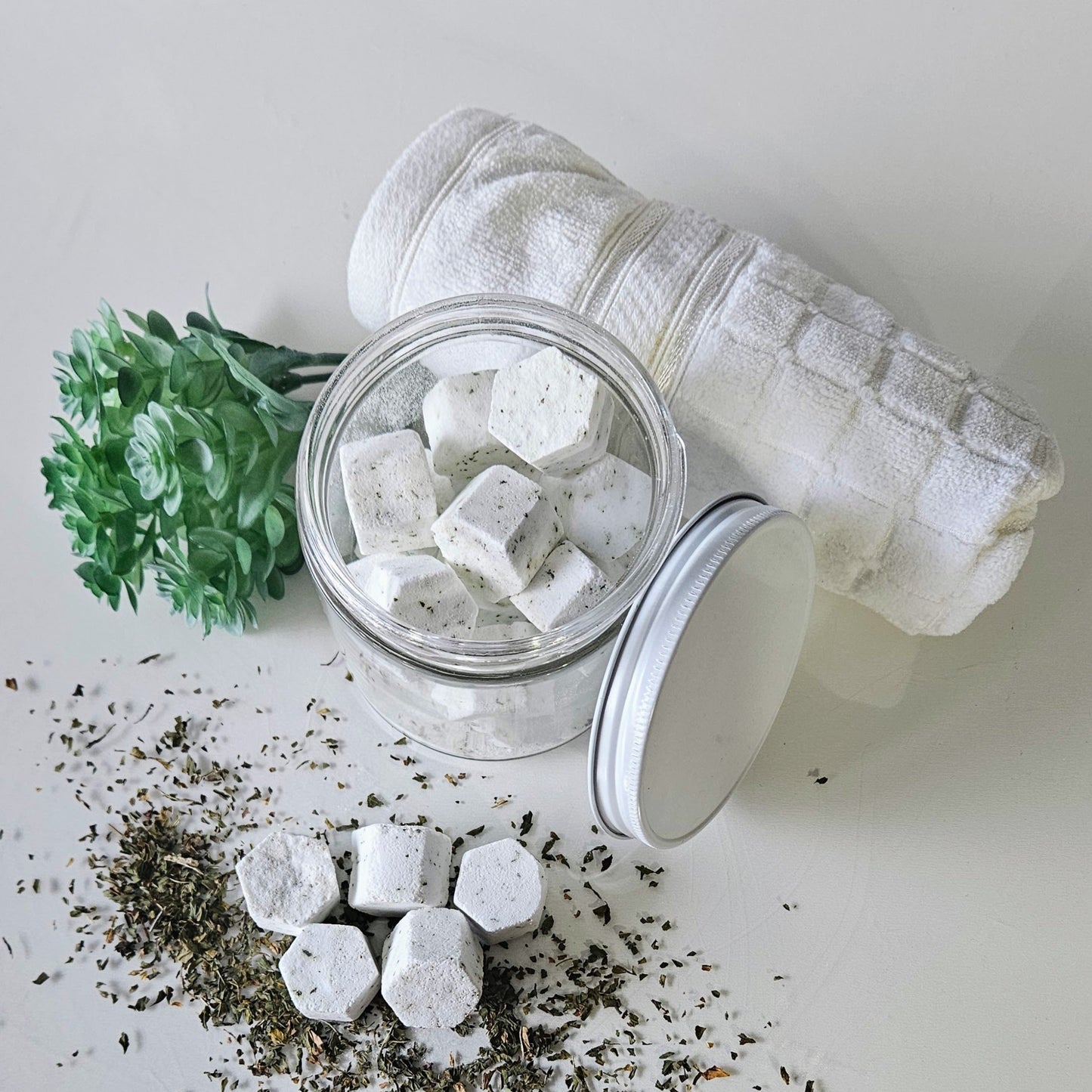 Eucalyptus - Peppermint Shower Steamer