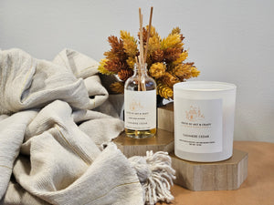 Fall & Winter Candles
