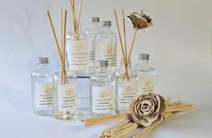 Scented Goods + Accessories