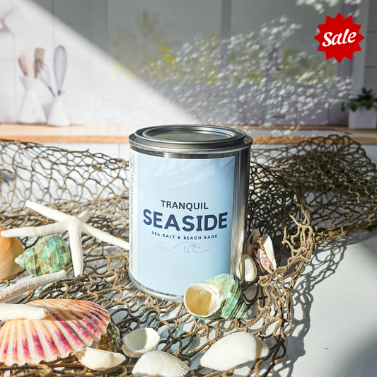 Tranquil Seaside | Candle