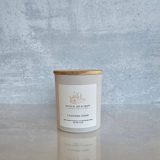 Cashmere Cedar | Candle | Fall