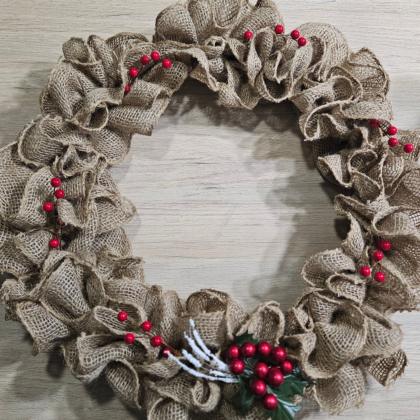 Winter Wreath Workshop