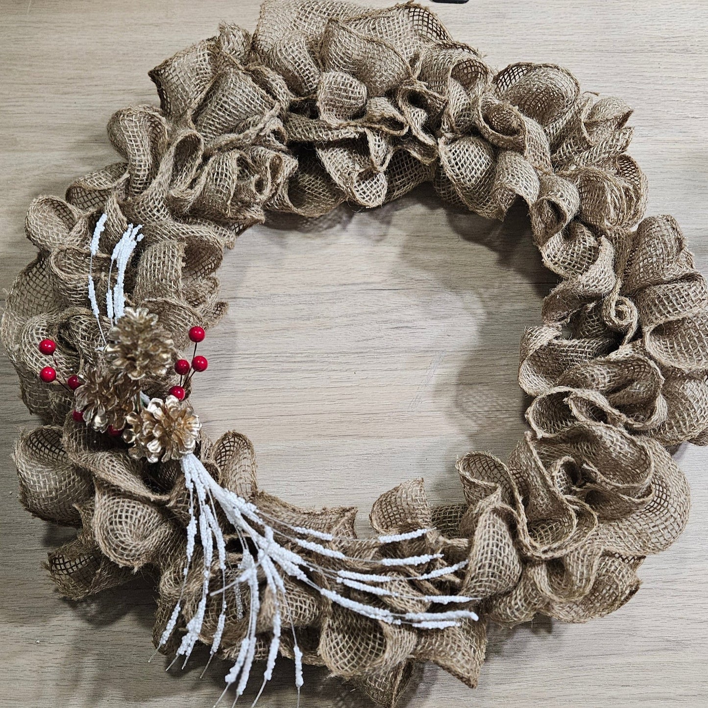 Winter Wreath Workshop