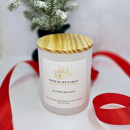 Alpine Balsam | Candle | Winter