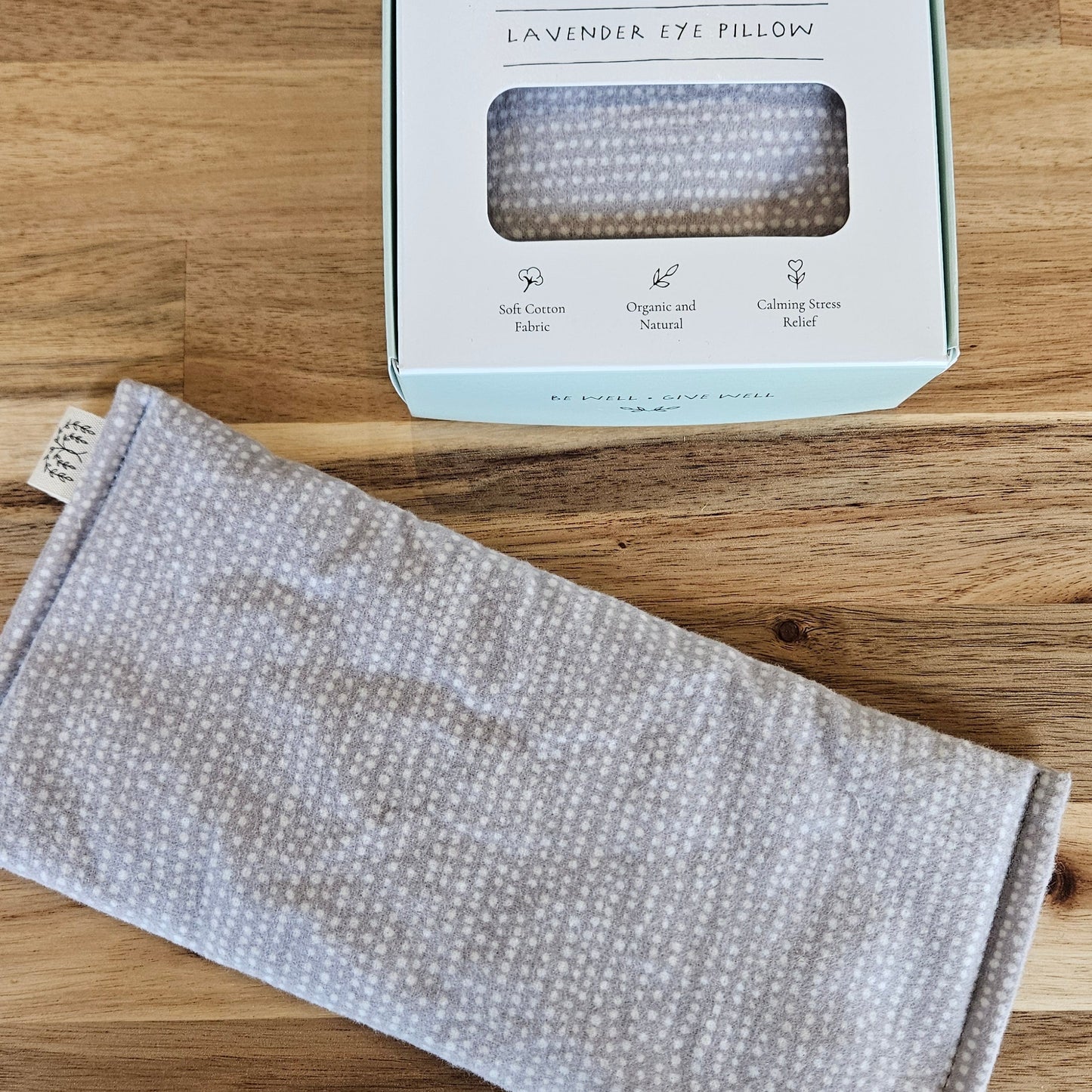 Lavender  Eye Pillow