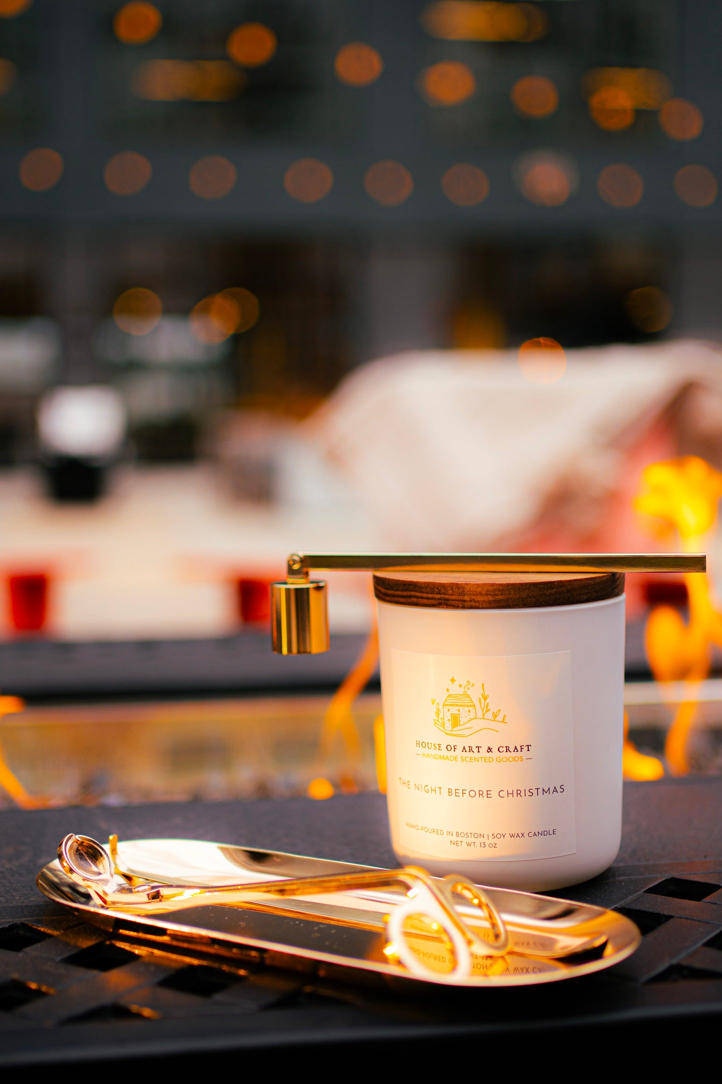 The Night Before Christmas |  Candle | Holiday Limited Edition