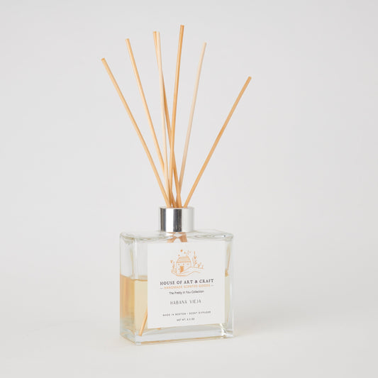 Habana Vieja Reed Diffuser | The Pretty In You Collection