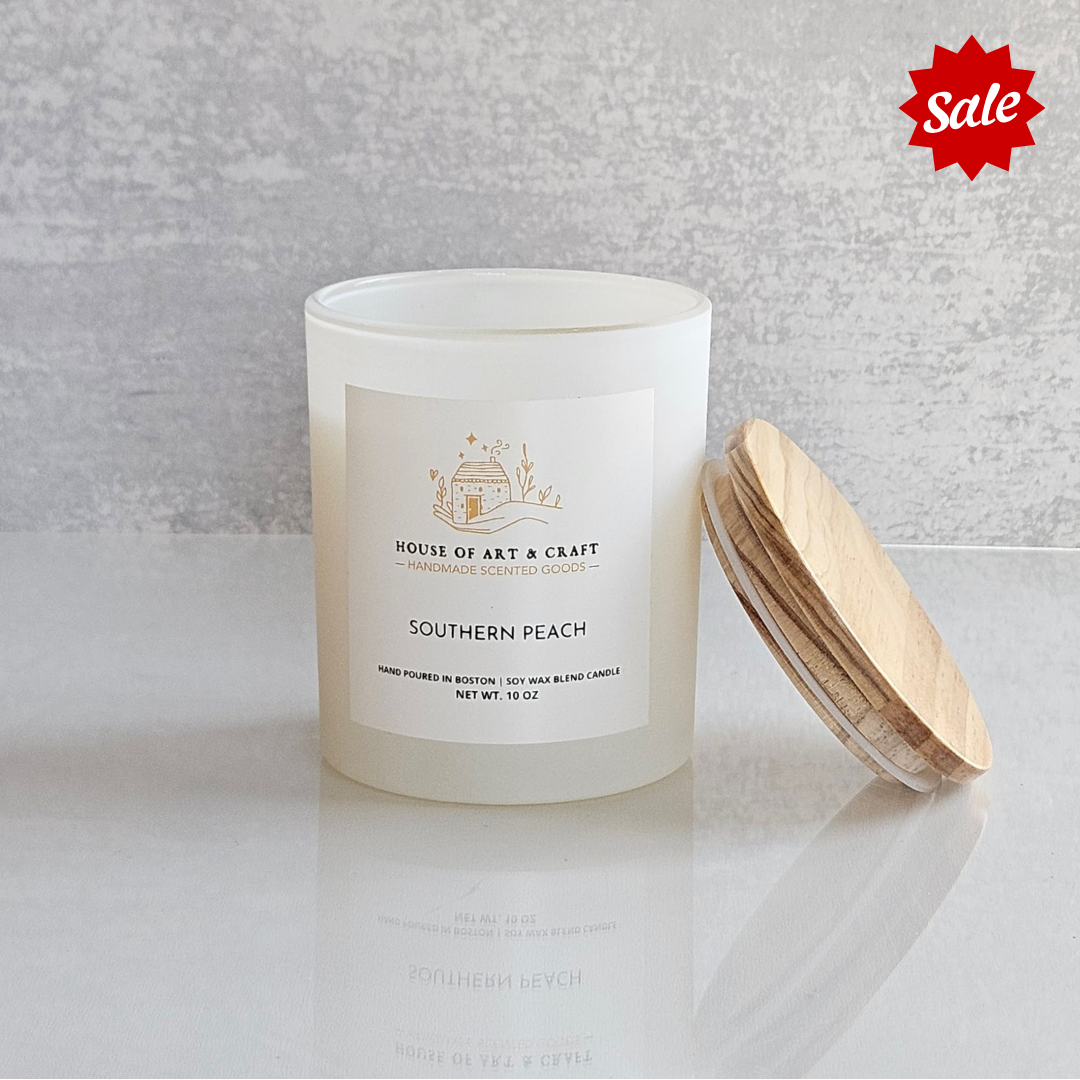 Southern Peach | Candle