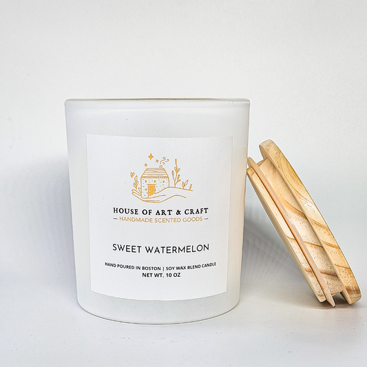 Sweet Watermelon | Candle