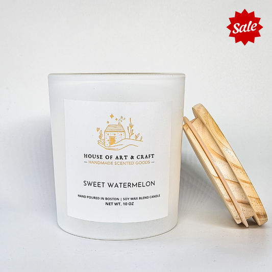 Sweet Watermelon | Candle