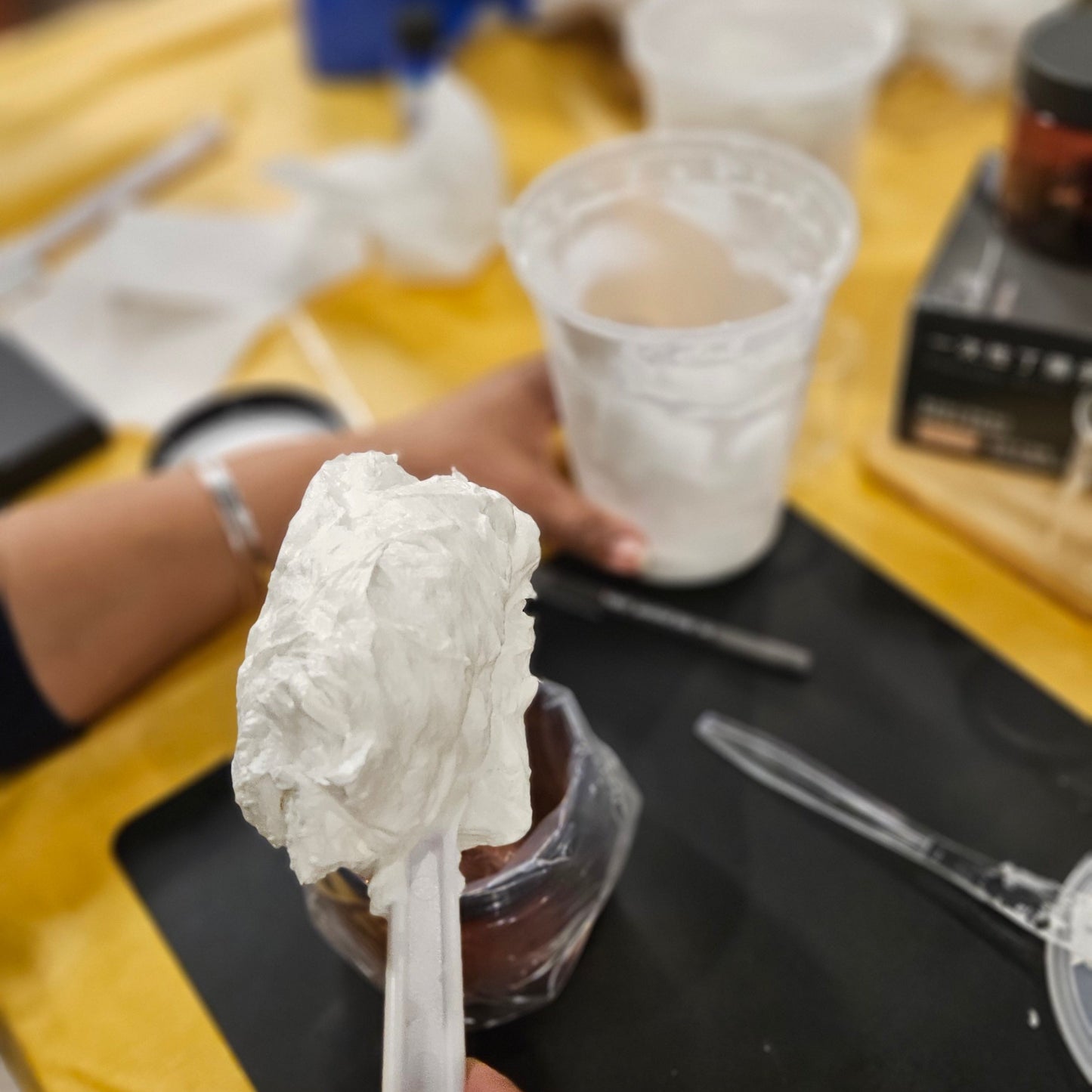 Whipped Body Butter Making Workshop