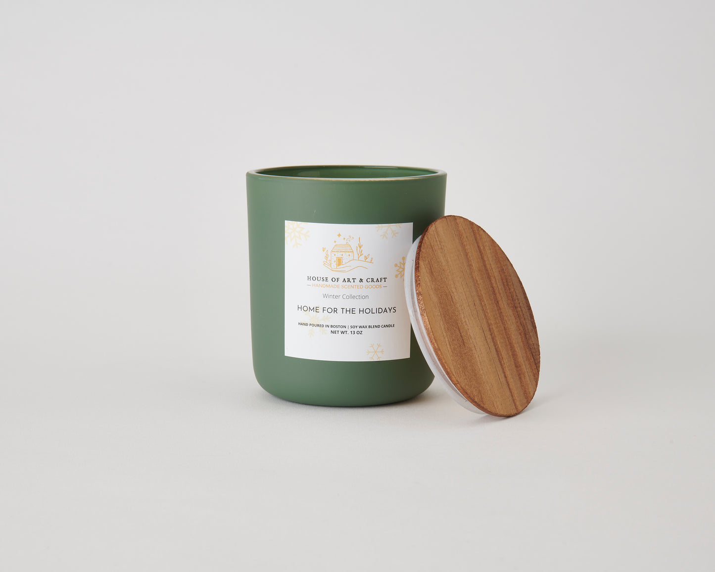 Home For The Holidays | Candle | Limited Edition
