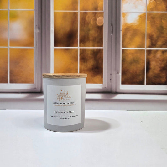 Cashmere Cedar | Candle | Fall