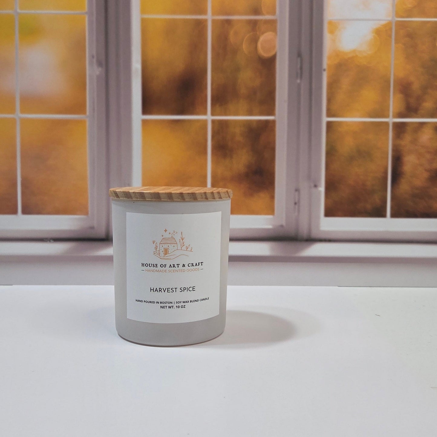 Harvest Spice | Candle | Fall