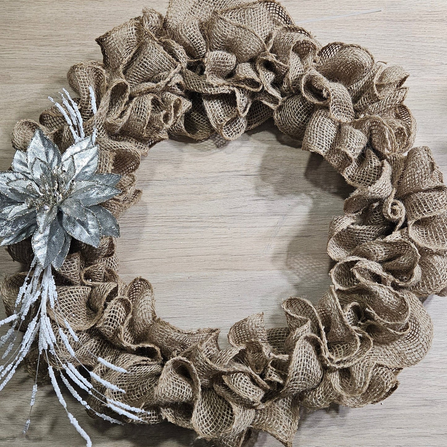 Winter Wreath Workshop