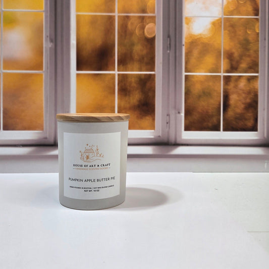 Pumpkin Apple Butter | Candle | Fall