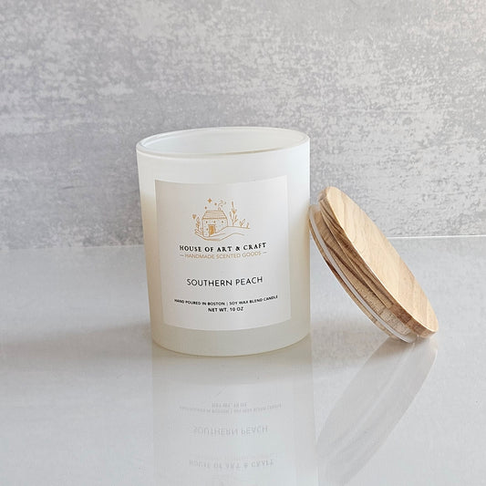 Southern Peach | Candle