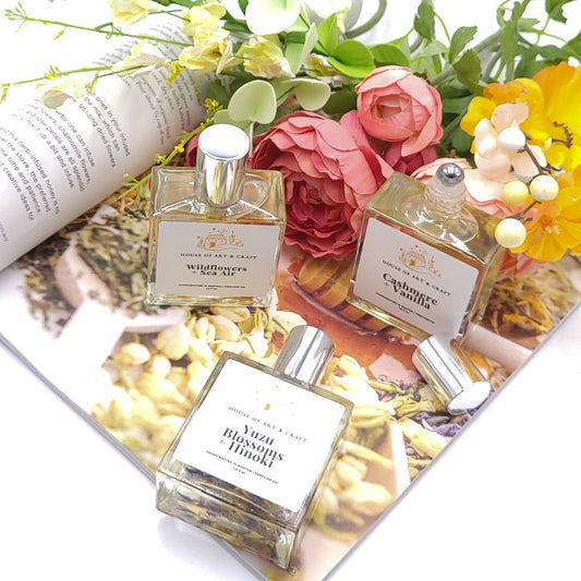 Perfume Oil | Pretty In You Collection